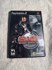 SWAT Global Strike Team Sony PlayStation 2 Complete Edition picture