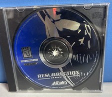 Resurrection Rise 2 PC CD ROM 1996 Acclaim European picture