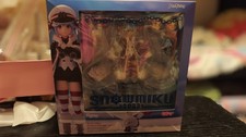 Figma EX-066 Snow Miku Grand Voyage Ver. New Sealed picture
