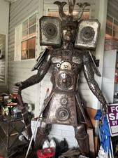 9 Ft  Metal Warrior picture