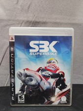 SBK: Superbike World Championship (Sony PlayStation 3, 2009) picture