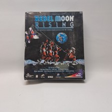 Rebel Moon Rising- PC Game Big Box CD Rom Windows 98/95 Sealed Vintage....R2S2B2 picture