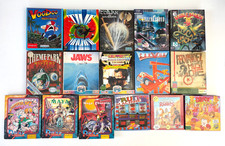16 Atari ST games - Untested picture