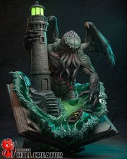 Cthulhu | Awakening From the Deep Edition | UNPAINTED | 1/10 Scale Resin Kit picture