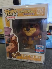 Funko Pop Vinyl: Lippy the Lion New York Comic Con (Exclusive) #275 picture