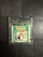 Rayman (Nintendo Game Boy Color, 2000) Game Cartridge Only Tested picture
