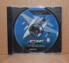 F-16 Multirole Fighter (PC, 1998) - Disc Only, Tested picture