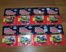Racing Champions 1996 Premier Edition NHRA Funny Car 1/64th Scale (Lot of 8) picture
