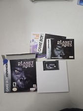 Planet of the Apes (Nintendo Game Boy Advance, 2001) picture