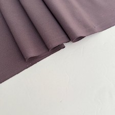 Wisteria Dust #A2 13.5x24 Vintage Japanese Kimono Silk Fabric SCH88 picture