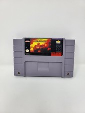 Super Battle Tank War in the Gulf (Super Nintendo, SNES) Cartridge Only - Tested picture