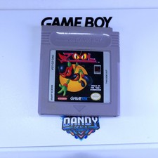 Zool Ninja of the Nth Dimension GB Authentic, Tested - Us Version - GameBoy picture