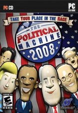 Political Machine 2008 - PC picture