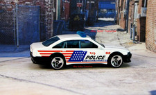 1989-1997 Holden Commodore SV Police Car Cruiser Patrol I picture