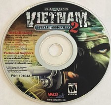 Elite Forces Vietnam 2 Special Assignment (PC) DISC ONLY | NO TRACKING | M3480 picture