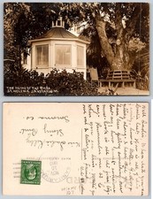 1910 RPPC St. Helena Sanitarium 