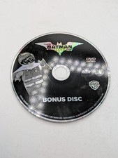 The Lego Batman Movie DVD Bonus Disc Only picture