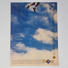 NBA Hang Time PlayStation 1 PS1 Nintendo 64 N64 Pippen Print Ad/Poster picture