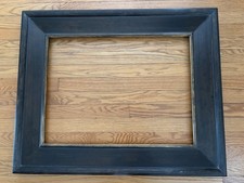 Plein Air Gilded Brown Antiqued 18 X 24 Museum Picture Frame Omega F81 picture