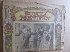 BOYCE'S MONTHLY newspaper CHICAGO ILLINOIS February 1902 picture
