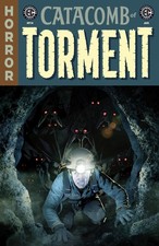 EC Catacomb Of Torment #14 CVR B Danny Luckert Var 8/26/26 Oni Press picture