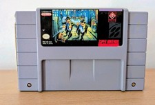 The BLUES BROTHERS  Super Nintendo Snes Tested And Working EXCELLENT Game picture