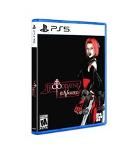BLOODRAYNE REVAMPED (LRG) - PlayStation 5, Brand New picture