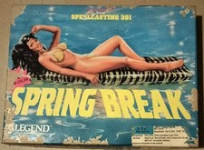 SPRING BREAK - SPELLCASTING 301 | 1992 | PC MS-DOS - ALL 4 Disks, Manuals, Info picture