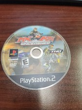 MX vs. ATV Unleashed (PlayStation 2 PS2) NO TRACKING - DISC ONLY 9102 picture