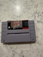 SIM City Super Nintendo SNES Cartridge Only picture