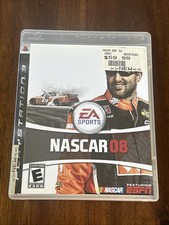 NASCAR 08 (Sony PlayStation 3, 2007) Complete Tested picture