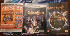 Golden Sun & Golden Sun 2: The Lost Age & Dark Dawn 3 Guide Lot picture