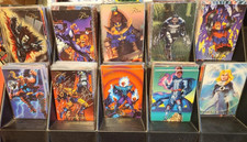 1994 FLAIR MARVEL  ANNUAL SINGLES COMPLETE YOUR SET PICK YOUR CARDS SEND LIST picture