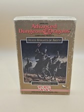 Advanced Dungeons Dragons Death Knights of Krynn IBM/PC Game TSR, SSI picture