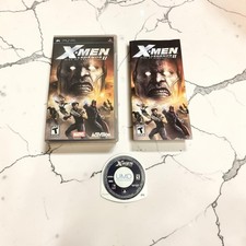 X-Men Legends II: Rise of Apocalypse (Sony PSP, 2005) CIB picture