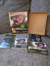 Operation Flashpoint: Cold War Crisis - PC Complete In Big Box CIB/Complete 2001 picture