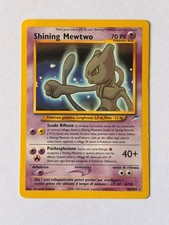 Pokemon Shining Mewtwo 109/105 Italian (EXC) picture