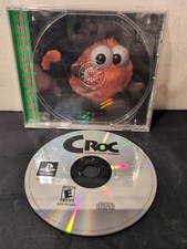 Croc: Legend of the Gobbos (PlayStation, 1997) picture