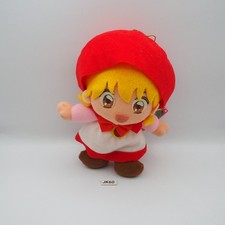 JK60 JUNK Akazukin Chacha Takara Vintage Plush 7