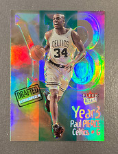 PAUL PIERCE 2000-01 FLEER ULTRA YEAR 3 PLATINUM 93/100 picture