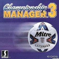 Championship Manager 3 PC NEW Sealed FULL UK Version CM3 picture