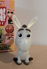 Super 7 Fun Fun Mini Shrek - Donkey Glow GITD Chase Vinyl Figure 1/96 picture