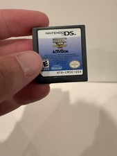 Monster Jam: Urban Assault (Nintendo DS, 2008) - Tested picture