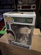 Funko Pop Vinyl: BioShock - Little Sister with Syringe #1143 picture