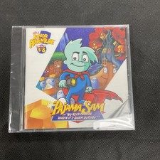 Pajama Sam No Need to Hide When It’s Dark Outside (PC) Sealed picture