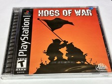 Hogs of War - Sony PlayStation 1 picture