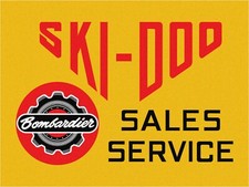 Ski-Doo Sales Service 9