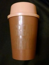 Vintage 1960s Great Shakes Discontinued General Foods Milkshake Shaker Cup NOS picture