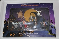 1998 Nightmare Before Christmas PVC Figures Special 2400 Limited Edition picture