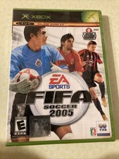 FIFA Soccer 2005 (Microsoft Xbox, 2004) picture